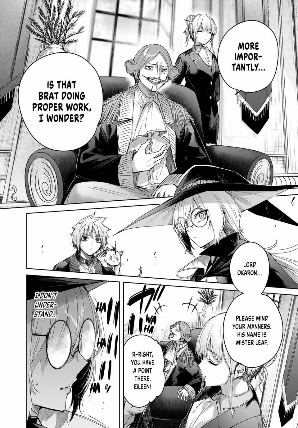 Henkyou no Yakushi, Miyako de S Rank Boukensha to naru Chapter 48 - Page 7
