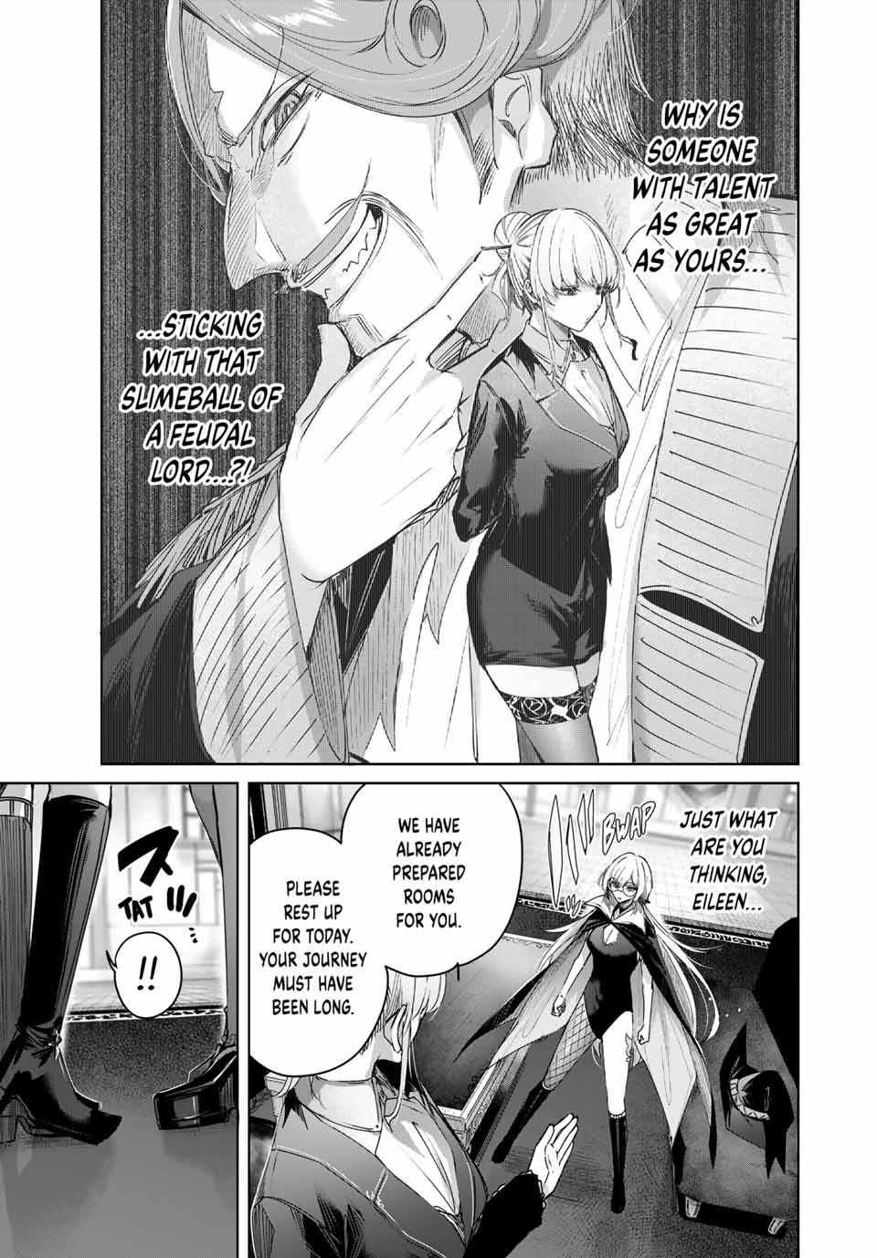 Henkyou no Yakushi, Miyako de S Rank Boukensha to naru Chapter 48 - Page 8