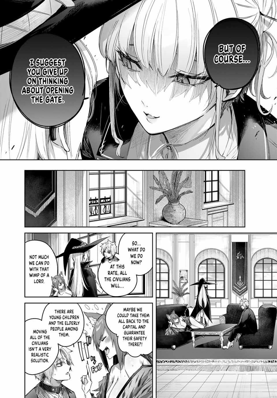 Henkyou no Yakushi, Miyako de S Rank Boukensha to naru Chapter 48 - Page 9