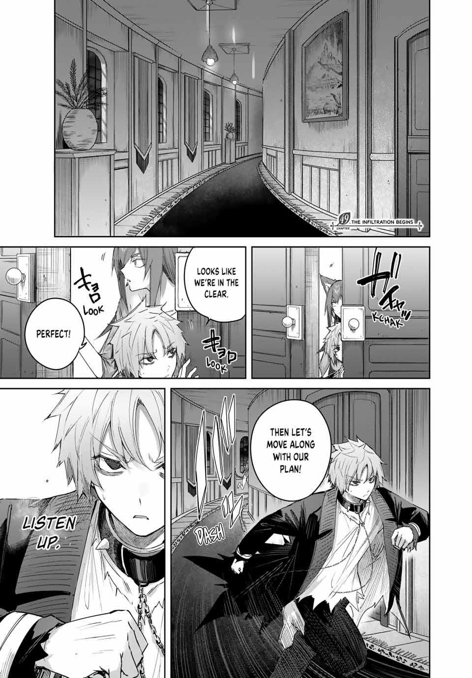 Henkyou no Yakushi, Miyako de S Rank Boukensha to naru Chapter 49 - Page 0