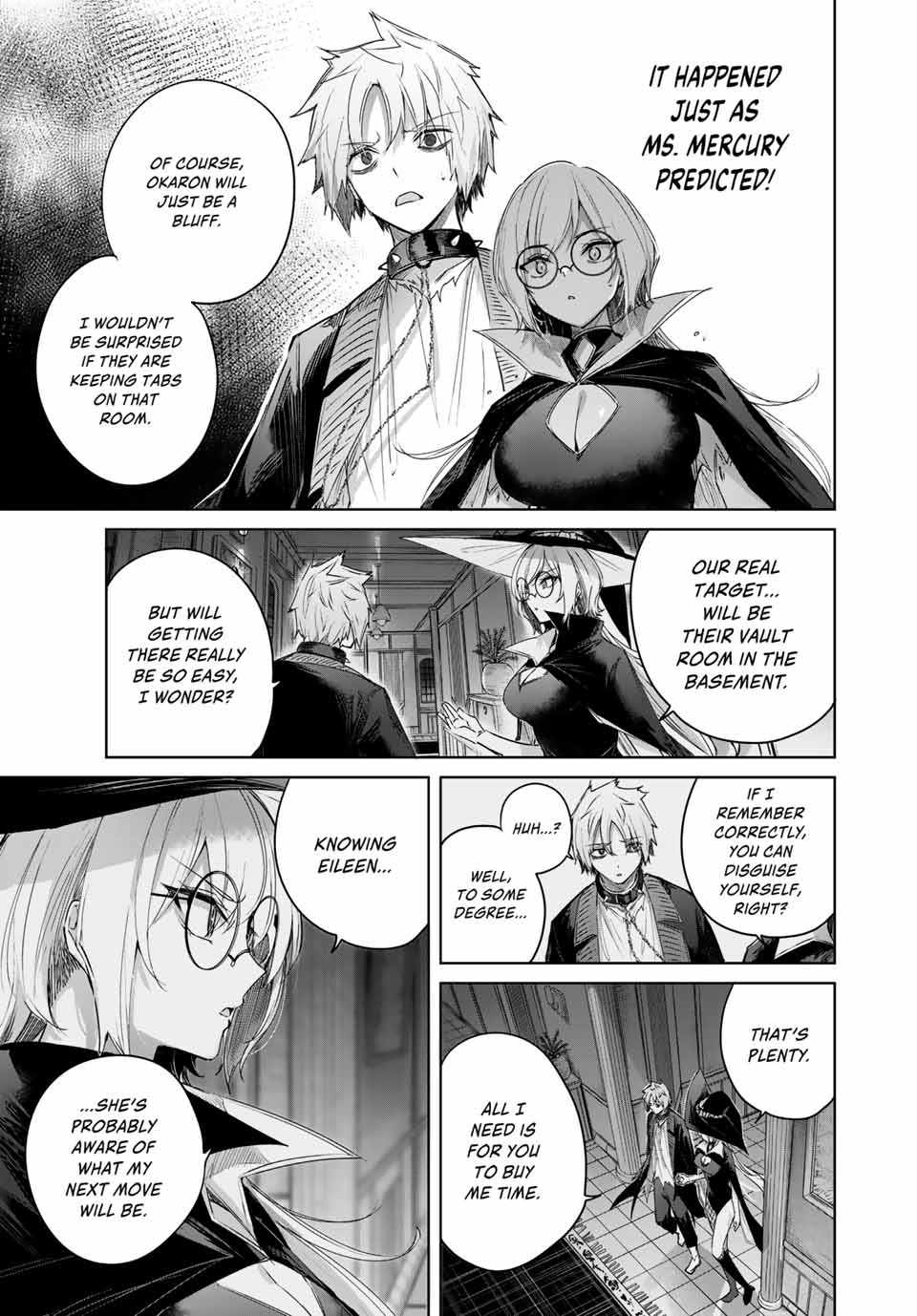 Henkyou no Yakushi, Miyako de S Rank Boukensha to naru Chapter 49 - Page 10