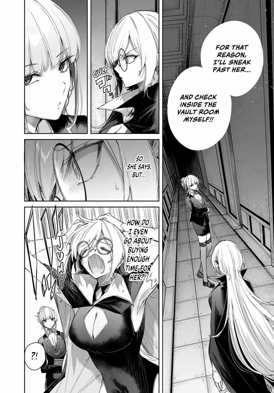 Henkyou no Yakushi, Miyako de S Rank Boukensha to naru Chapter 49 - Page 11