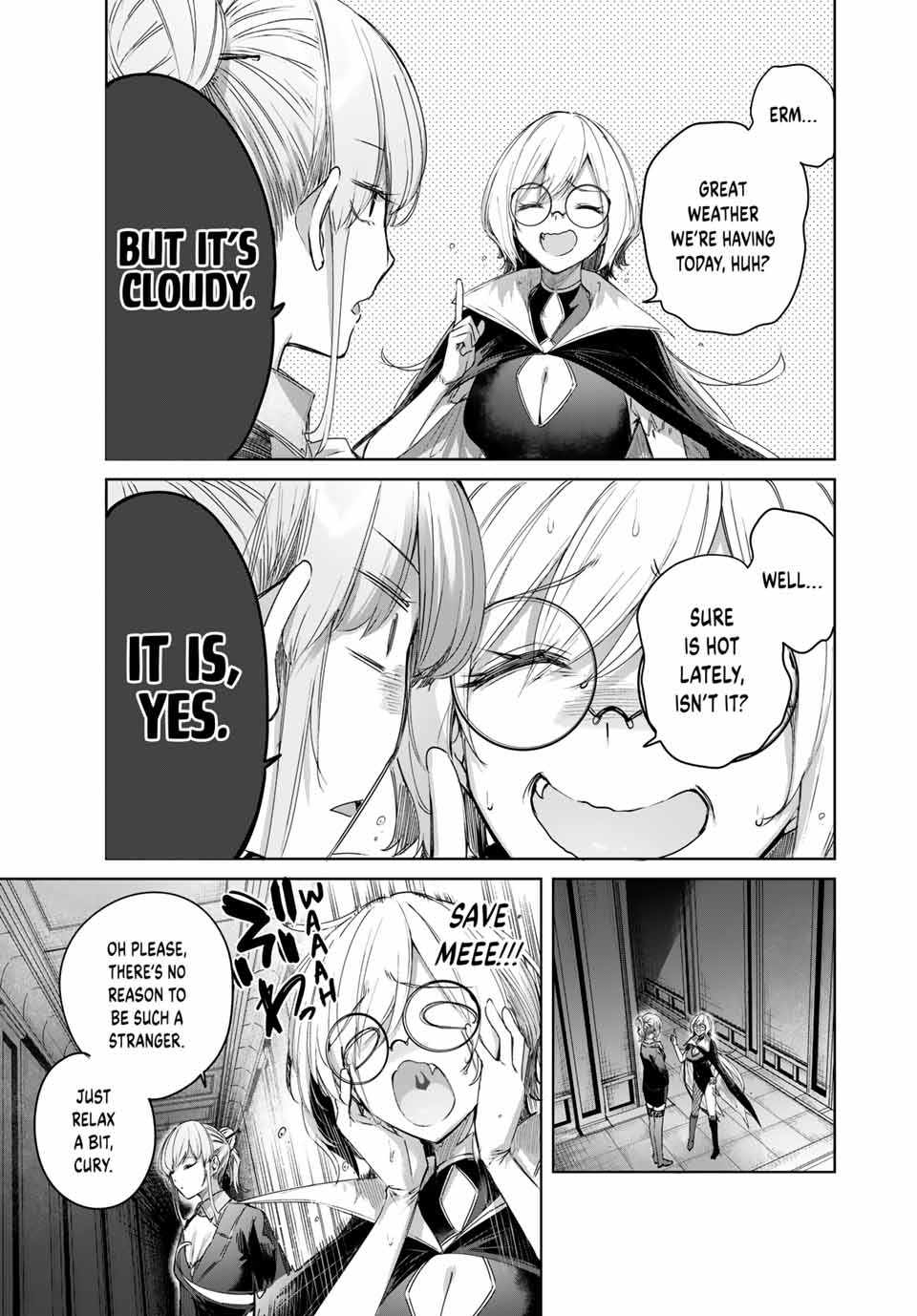 Henkyou no Yakushi, Miyako de S Rank Boukensha to naru Chapter 49 - Page 12