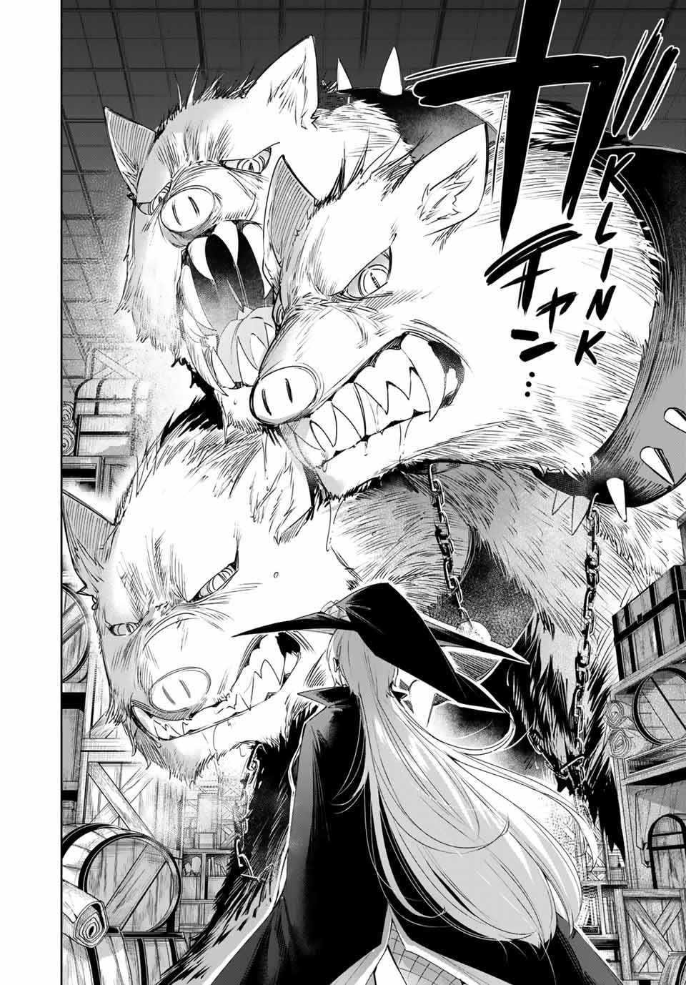 Henkyou no Yakushi, Miyako de S Rank Boukensha to naru Chapter 49 - Page 15