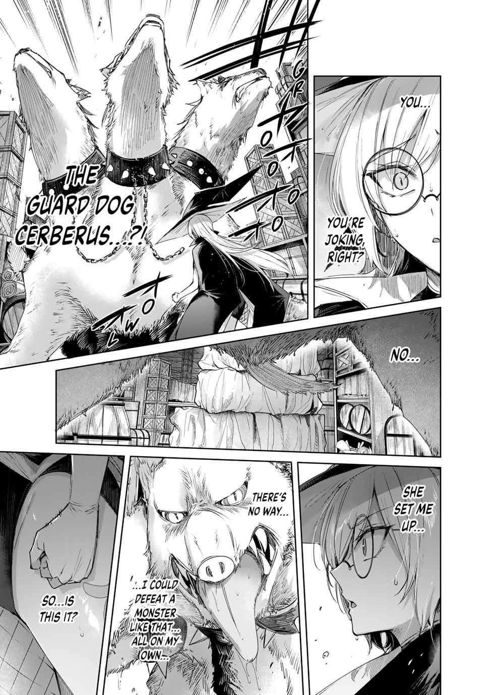 Henkyou no Yakushi, Miyako de S Rank Boukensha to naru Chapter 49 - Page 16