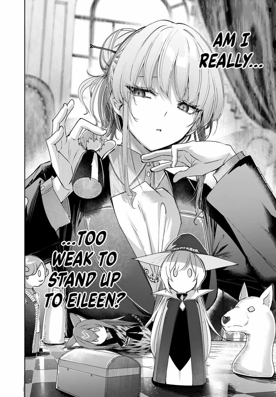 Henkyou no Yakushi, Miyako de S Rank Boukensha to naru Chapter 49 - Page 17