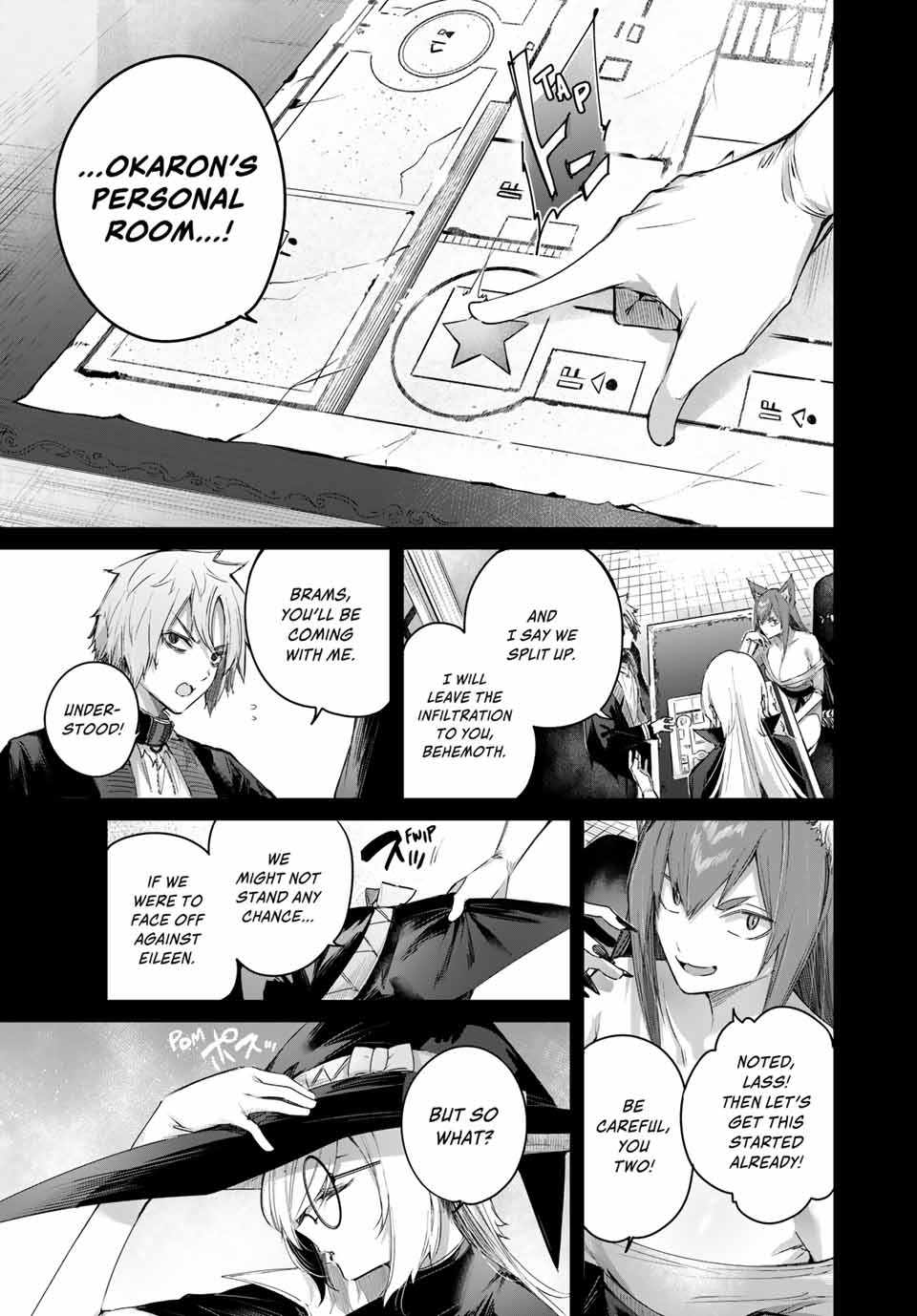 Henkyou no Yakushi, Miyako de S Rank Boukensha to naru Chapter 49 - Page 2