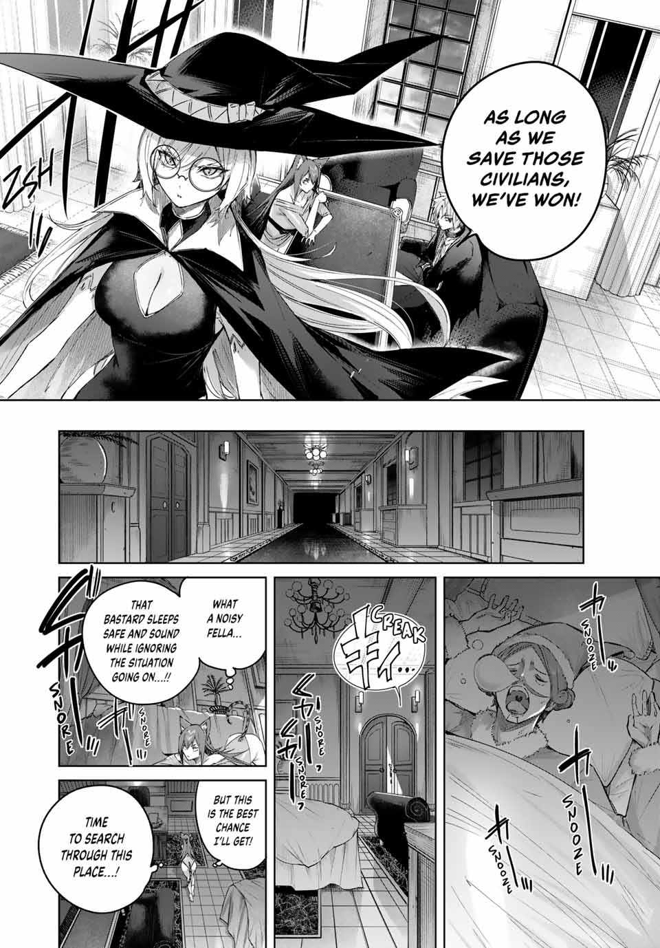 Henkyou no Yakushi, Miyako de S Rank Boukensha to naru Chapter 49 - Page 3