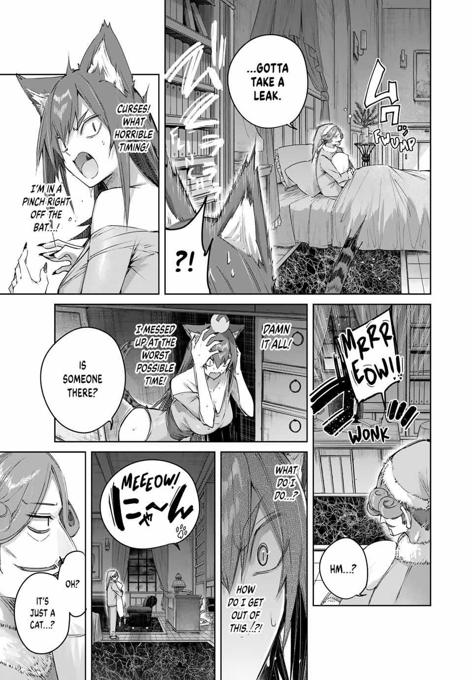 Henkyou no Yakushi, Miyako de S Rank Boukensha to naru Chapter 49 - Page 4