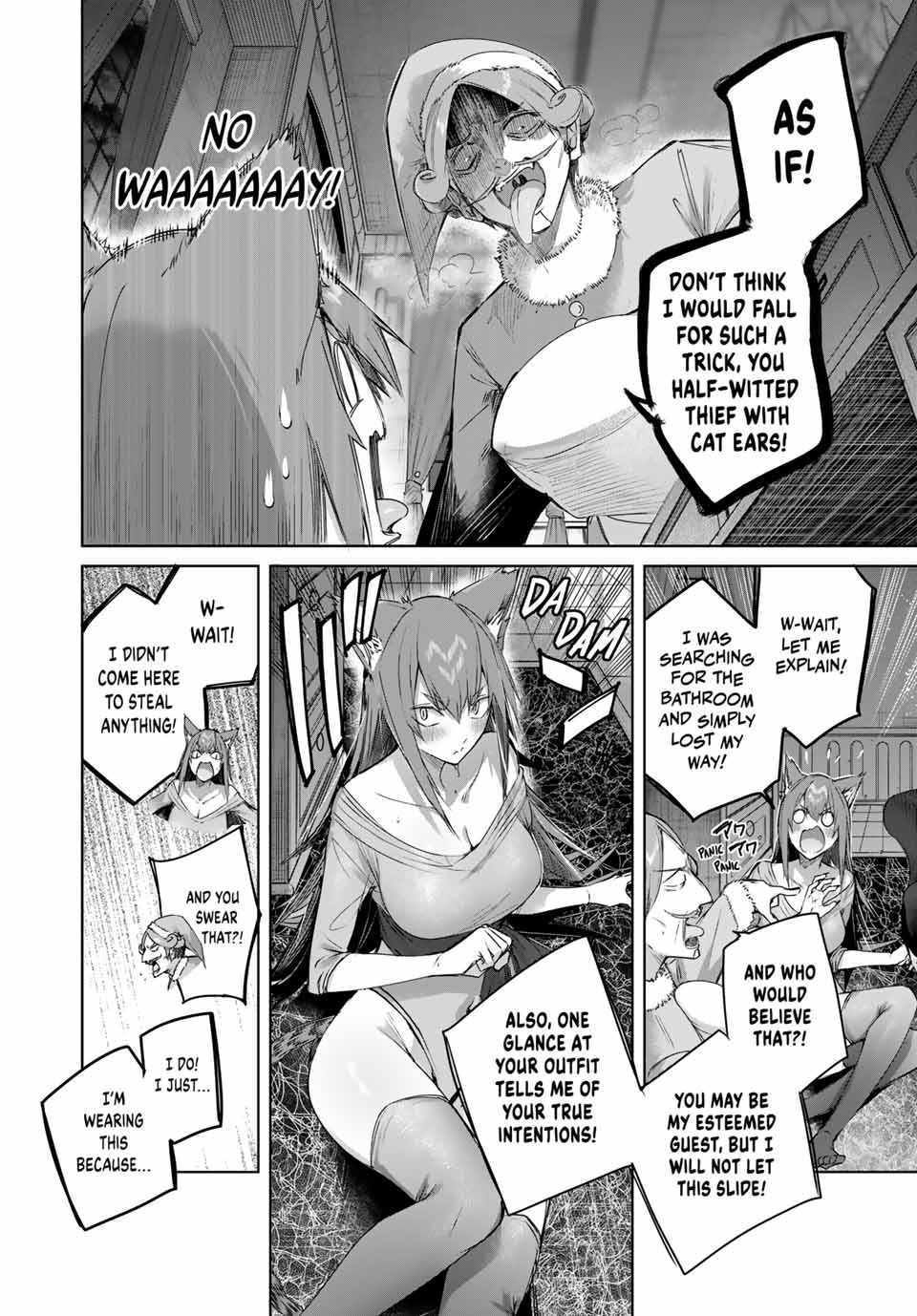 Henkyou no Yakushi, Miyako de S Rank Boukensha to naru Chapter 49 - Page 5