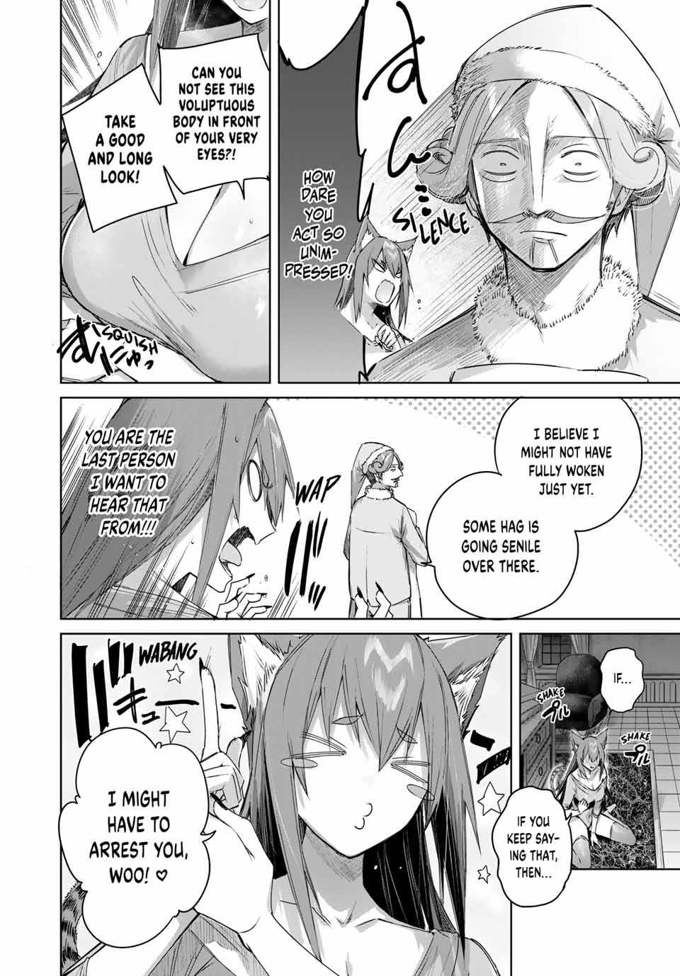 Henkyou no Yakushi, Miyako de S Rank Boukensha to naru Chapter 49 - Page 7