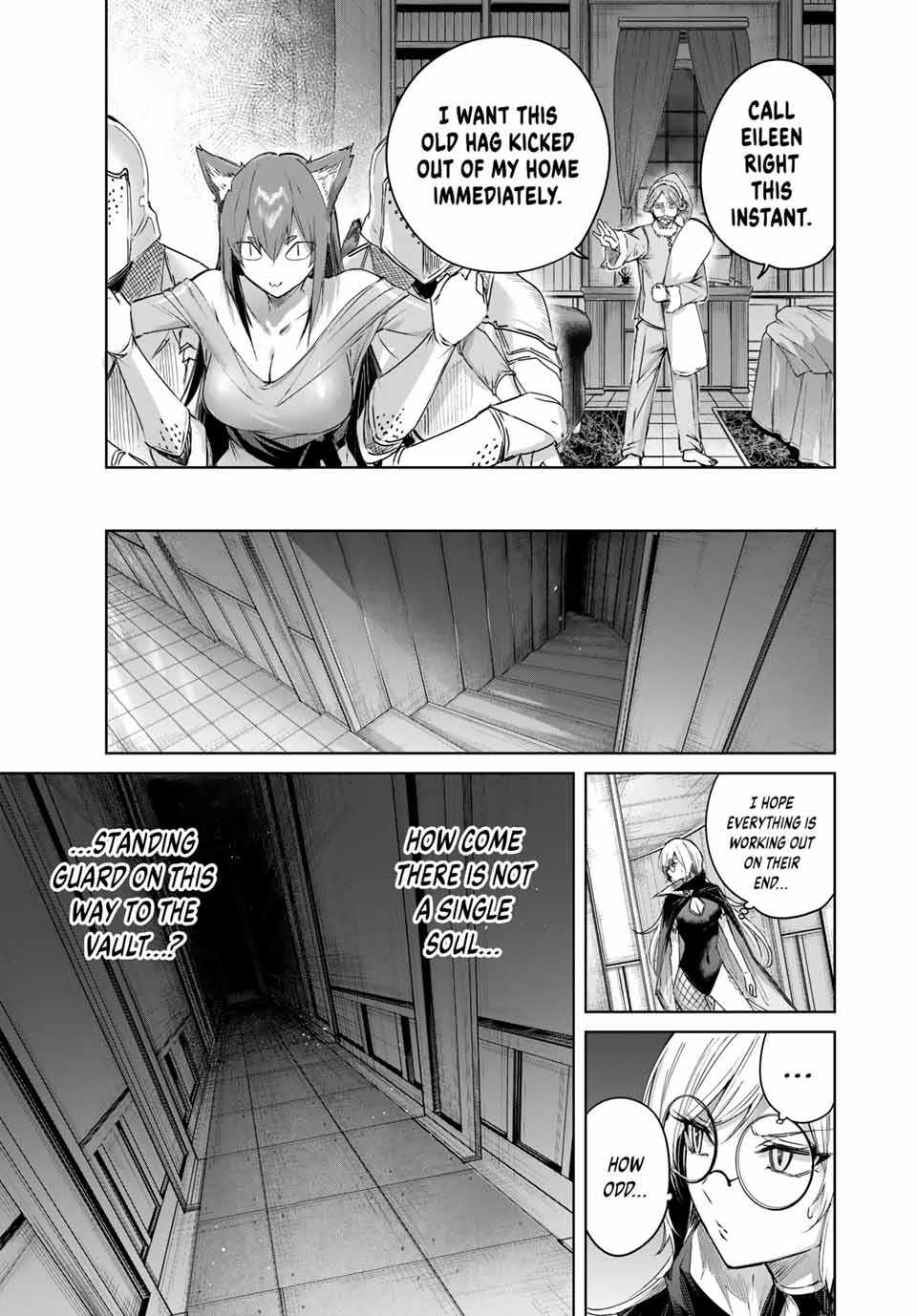 Henkyou no Yakushi, Miyako de S Rank Boukensha to naru Chapter 49 - Page 8
