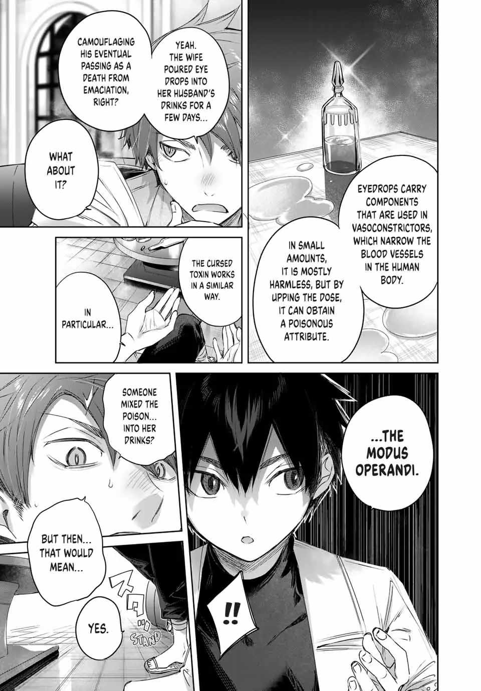 Henkyou no Yakushi, Miyako de S Rank Boukensha to naru Chapter 5 - Page 12