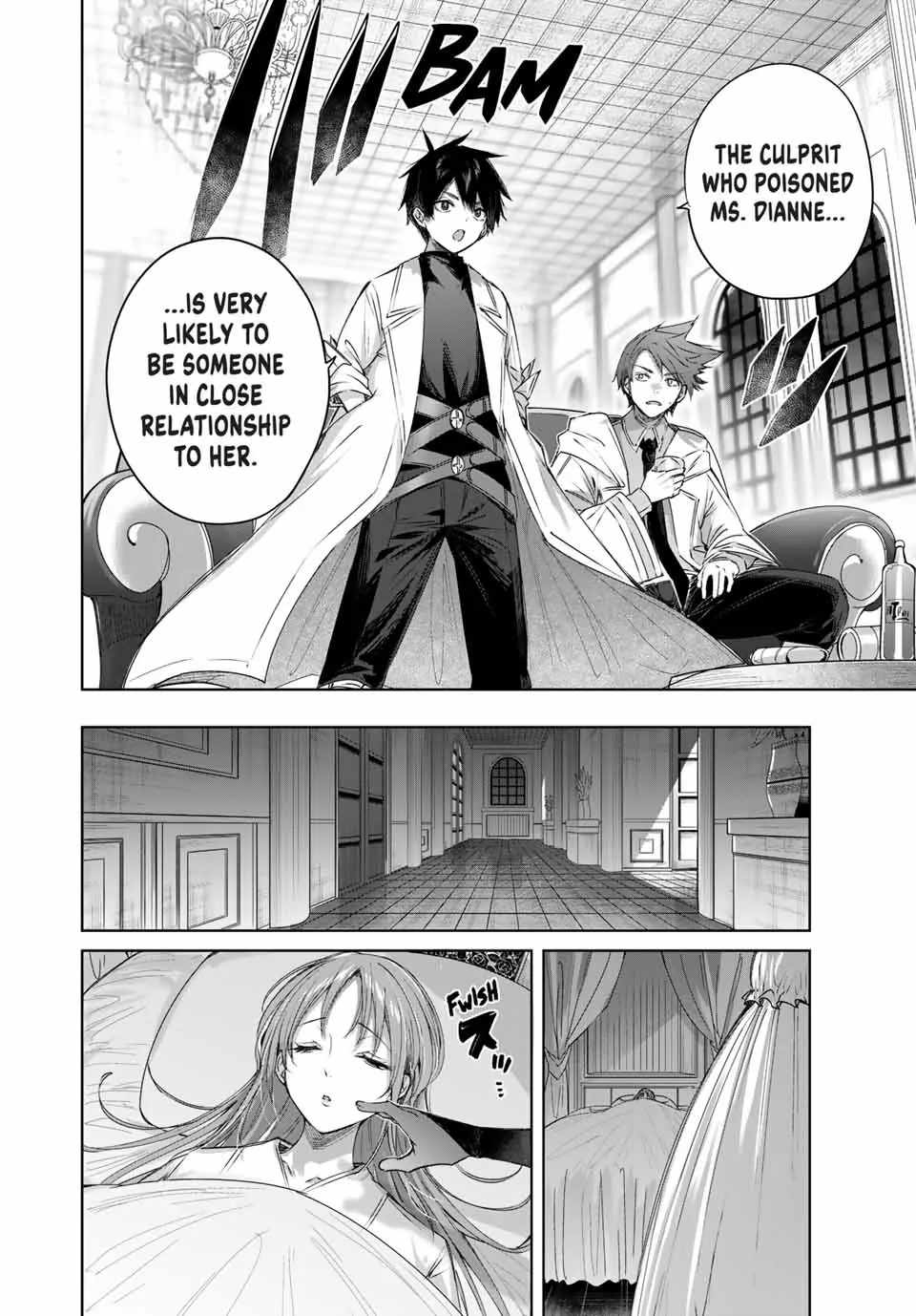 Henkyou no Yakushi, Miyako de S Rank Boukensha to naru Chapter 5 - Page 13