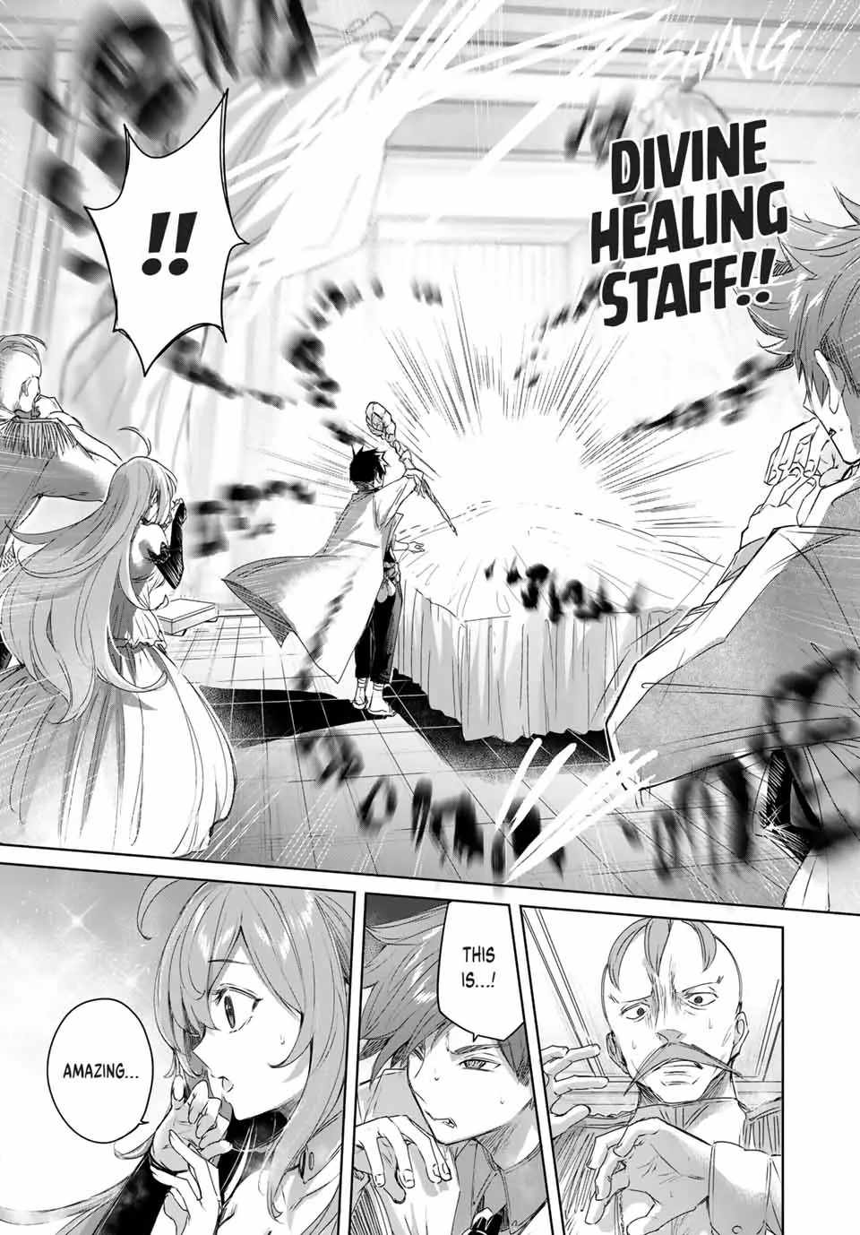 Henkyou no Yakushi, Miyako de S Rank Boukensha to naru Chapter 5 - Page 2