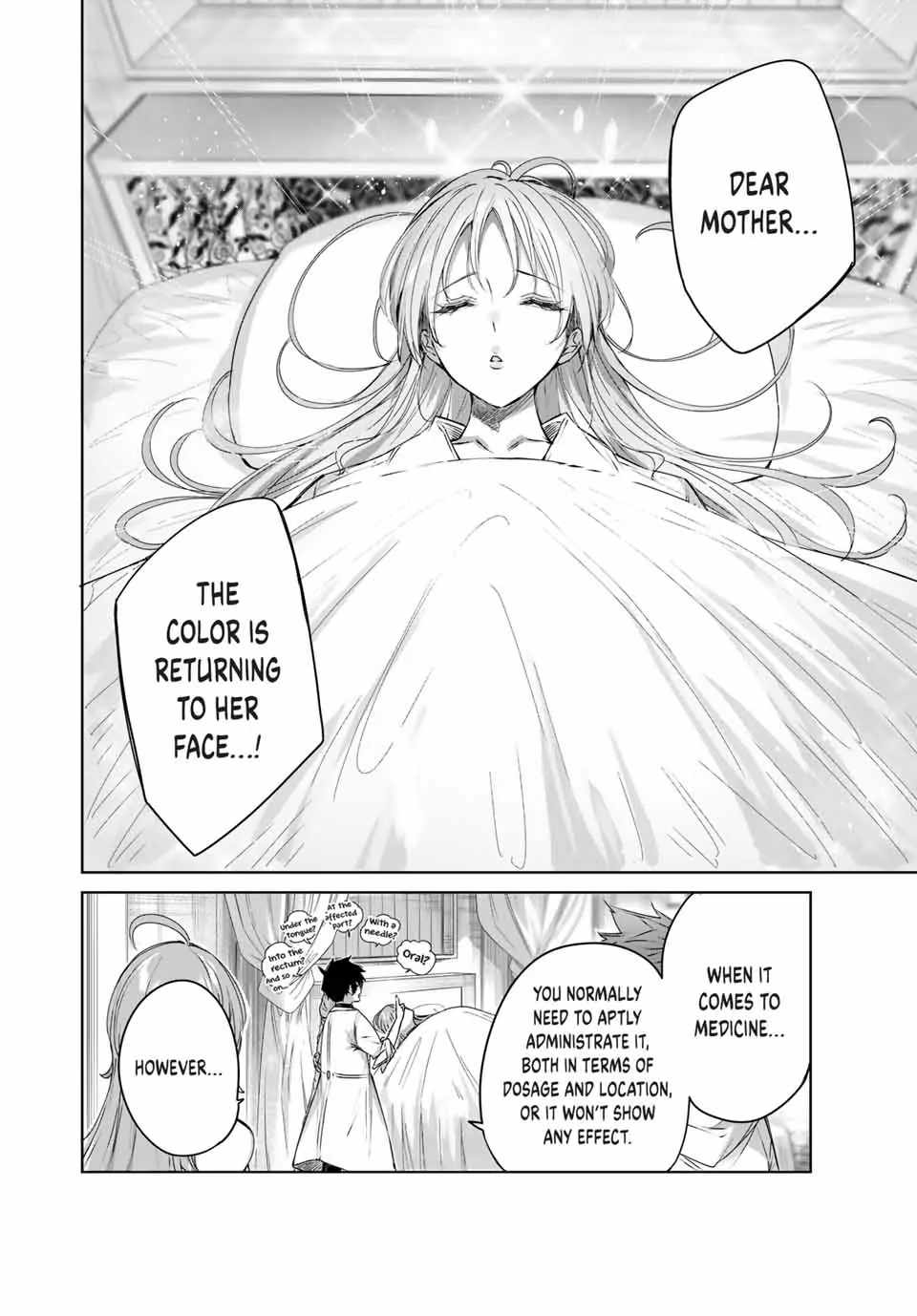 Henkyou no Yakushi, Miyako de S Rank Boukensha to naru Chapter 5 - Page 3
