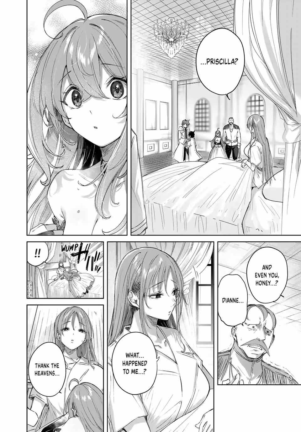 Henkyou no Yakushi, Miyako de S Rank Boukensha to naru Chapter 5 - Page 5