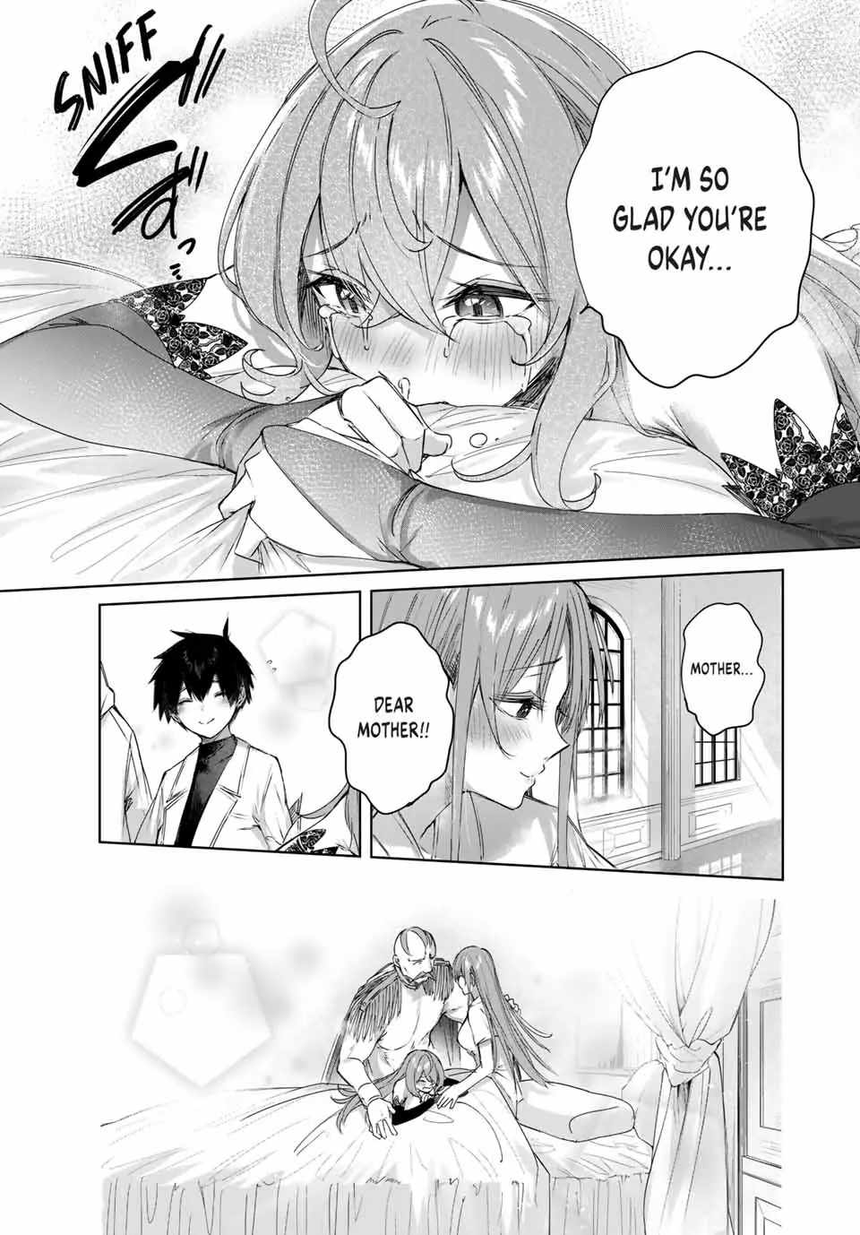 Henkyou no Yakushi, Miyako de S Rank Boukensha to naru Chapter 5 - Page 6