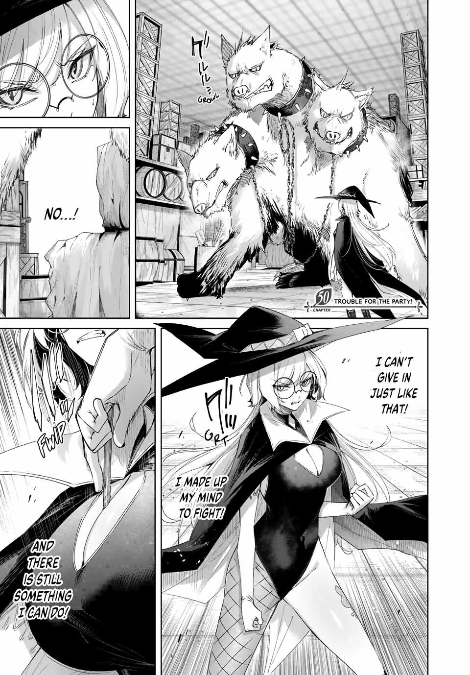 Henkyou no Yakushi, Miyako de S Rank Boukensha to naru Chapter 50 - Page 0