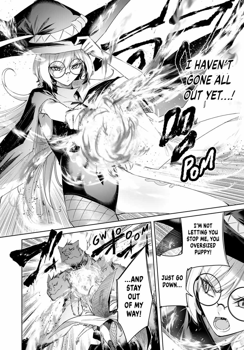 Henkyou no Yakushi, Miyako de S Rank Boukensha to naru Chapter 50 - Page 1