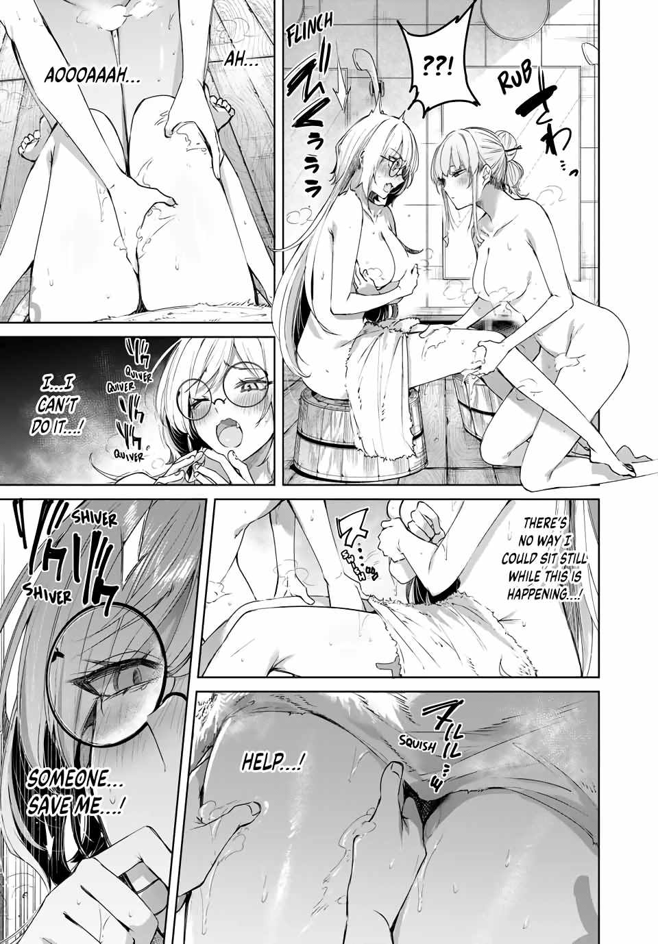 Henkyou no Yakushi, Miyako de S Rank Boukensha to naru Chapter 50 - Page 10