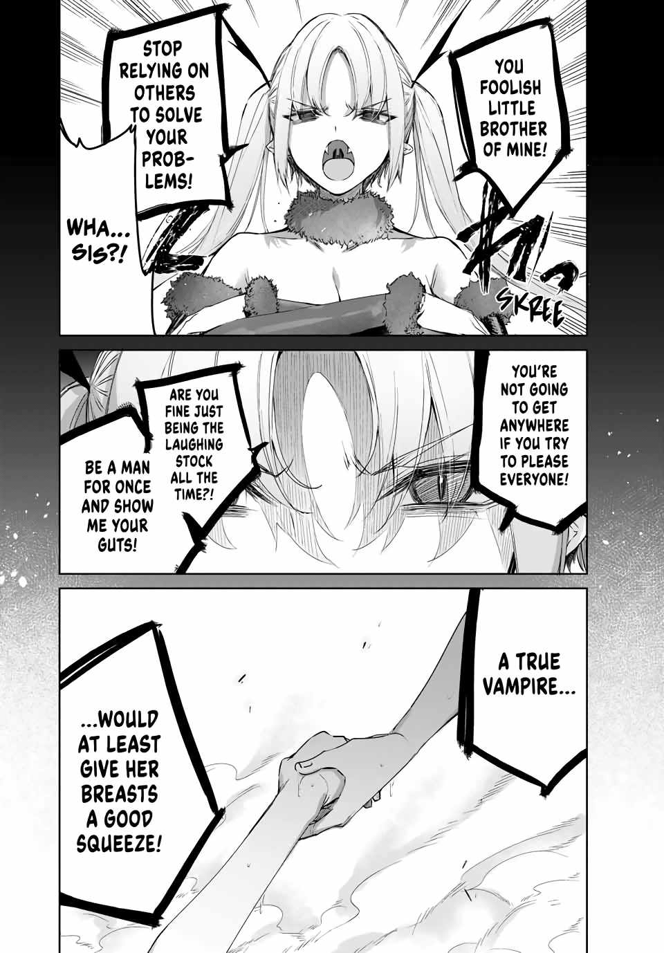 Henkyou no Yakushi, Miyako de S Rank Boukensha to naru Chapter 50 - Page 11