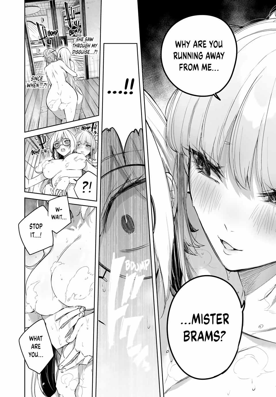 Henkyou no Yakushi, Miyako de S Rank Boukensha to naru Chapter 50 - Page 13