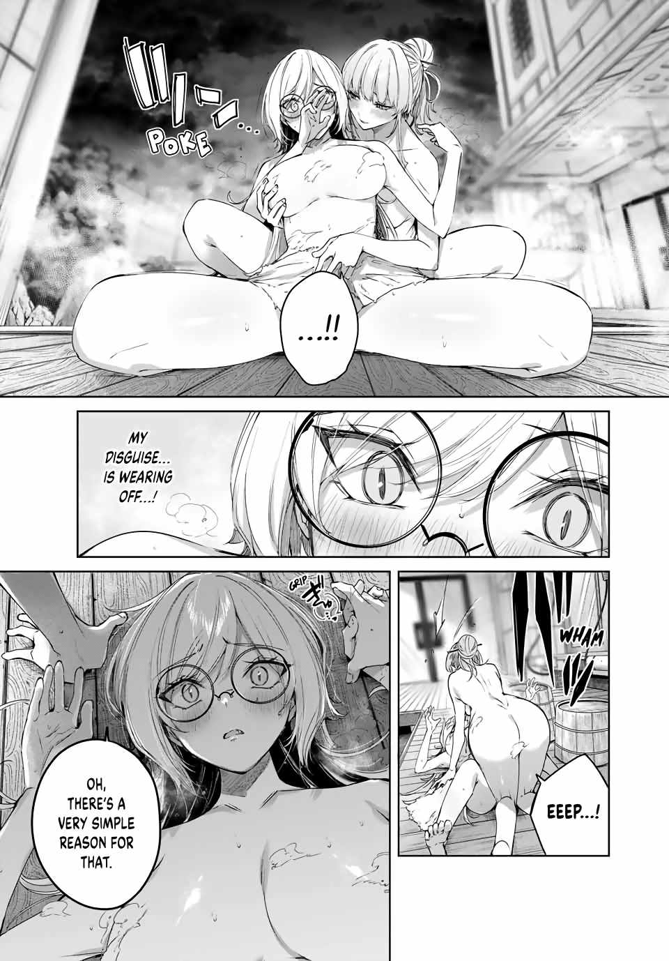 Henkyou no Yakushi, Miyako de S Rank Boukensha to naru Chapter 50 - Page 16