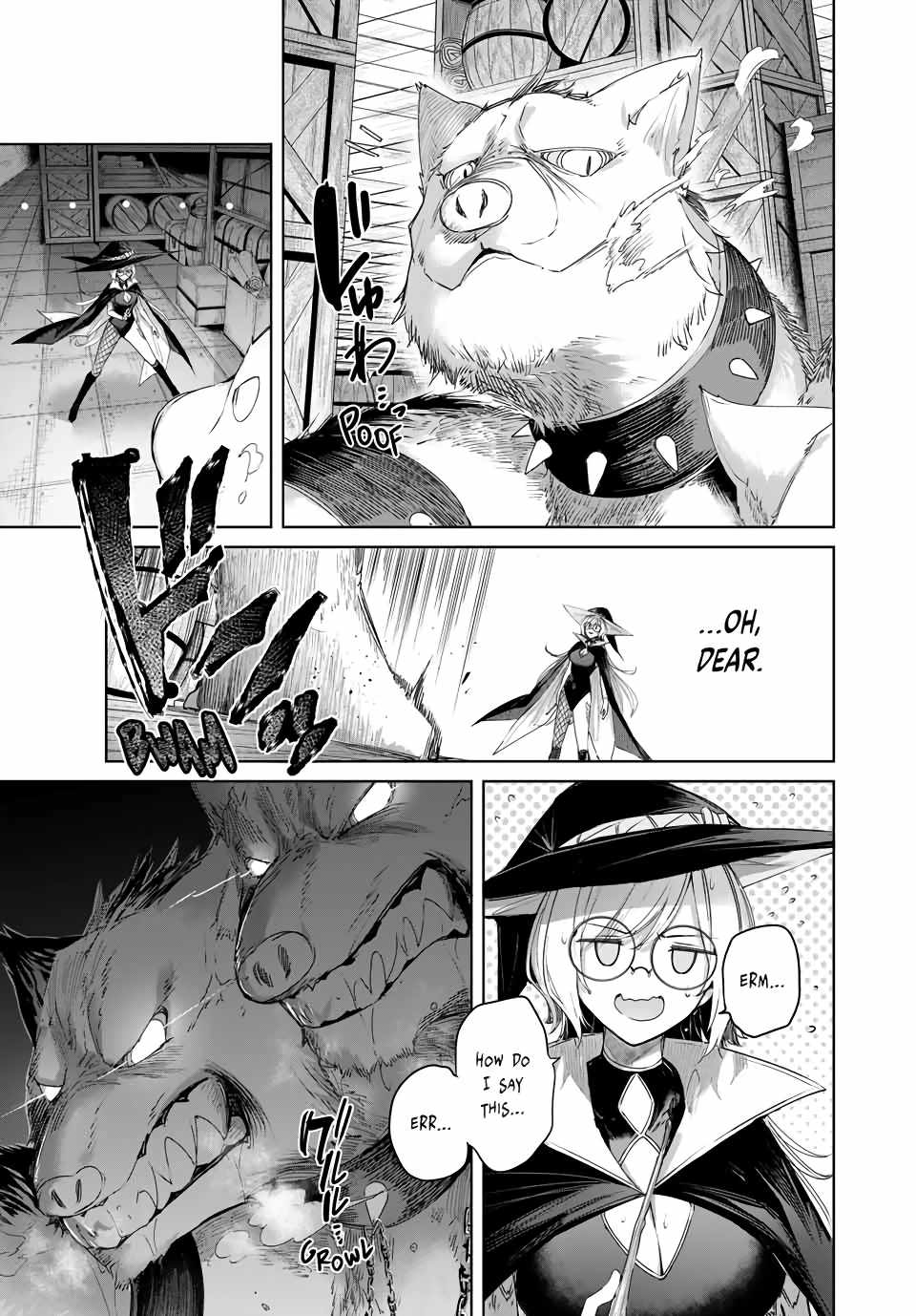 Henkyou no Yakushi, Miyako de S Rank Boukensha to naru Chapter 50 - Page 2
