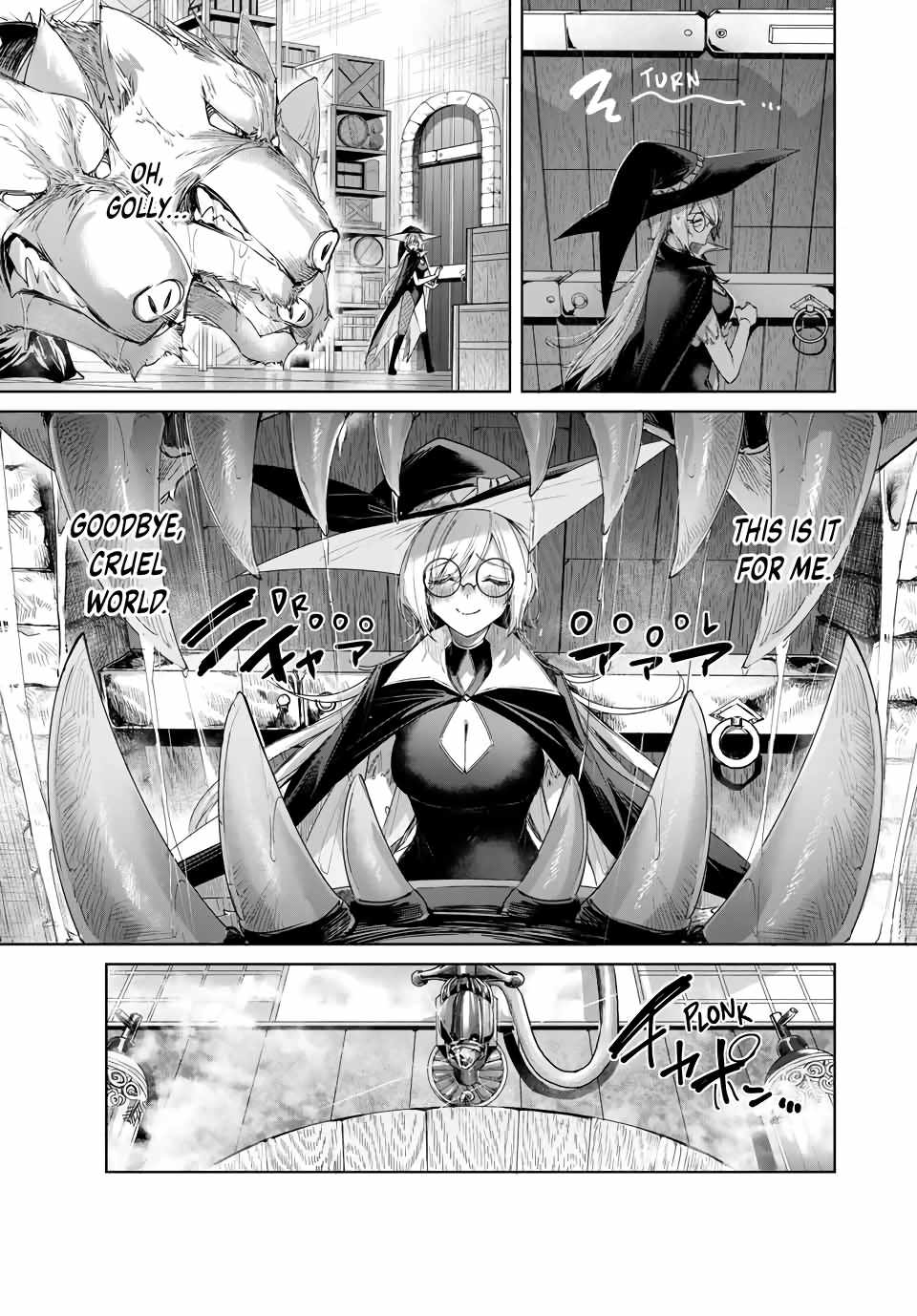 Henkyou no Yakushi, Miyako de S Rank Boukensha to naru Chapter 50 - Page 4