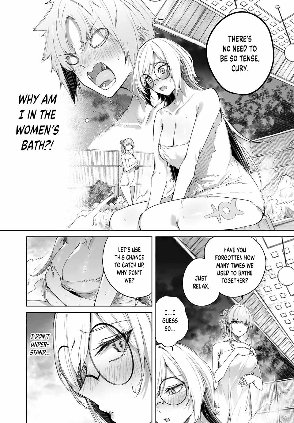 Henkyou no Yakushi, Miyako de S Rank Boukensha to naru Chapter 50 - Page 5