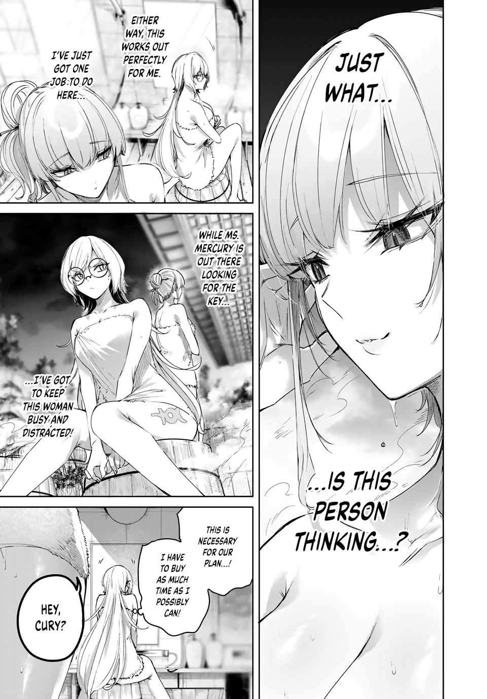 Henkyou no Yakushi, Miyako de S Rank Boukensha to naru Chapter 50 - Page 6