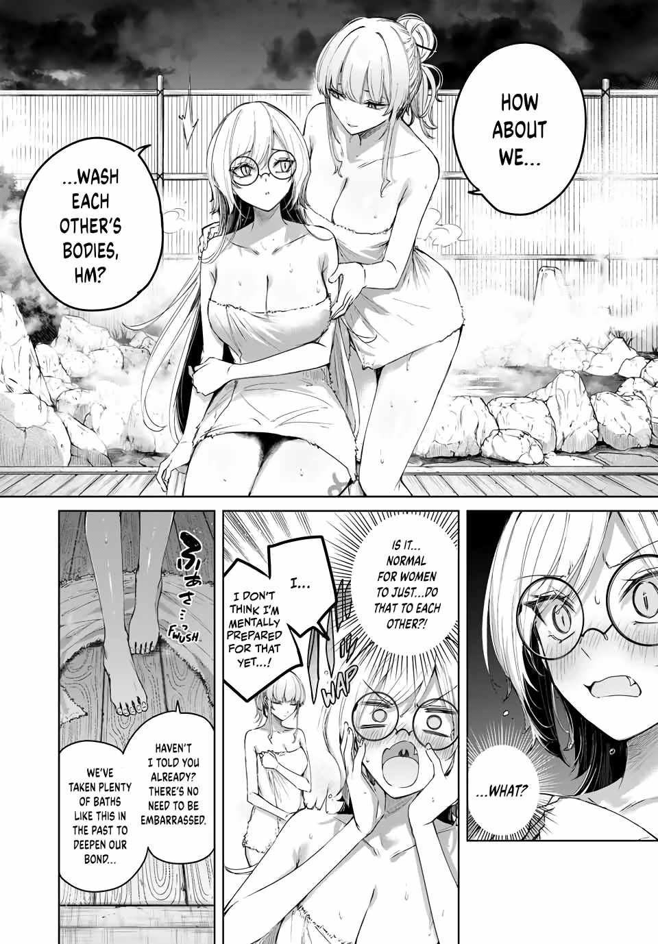 Henkyou no Yakushi, Miyako de S Rank Boukensha to naru Chapter 50 - Page 7