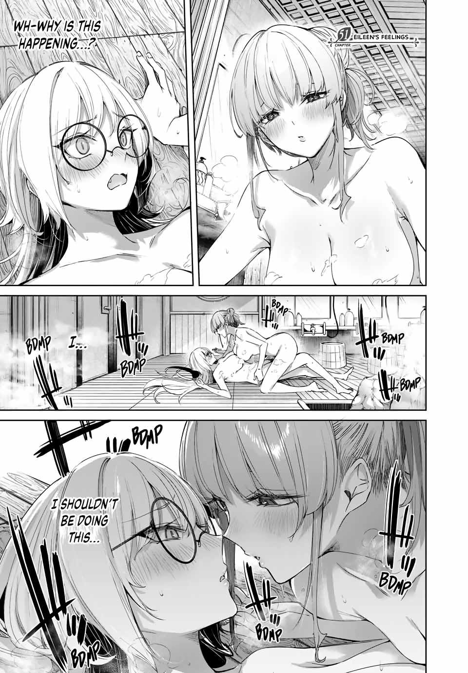 Henkyou no Yakushi, Miyako de S Rank Boukensha to naru Chapter 51 - Page 0