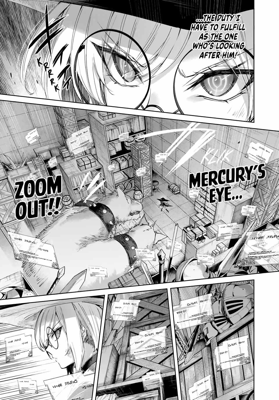 Henkyou no Yakushi, Miyako de S Rank Boukensha to naru Chapter 51 - Page 10
