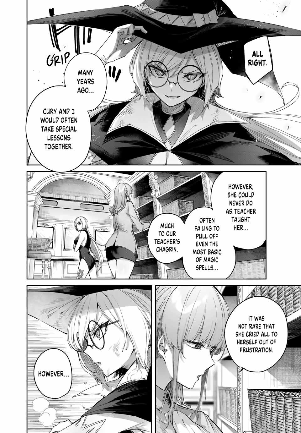 Henkyou no Yakushi, Miyako de S Rank Boukensha to naru Chapter 51 - Page 11