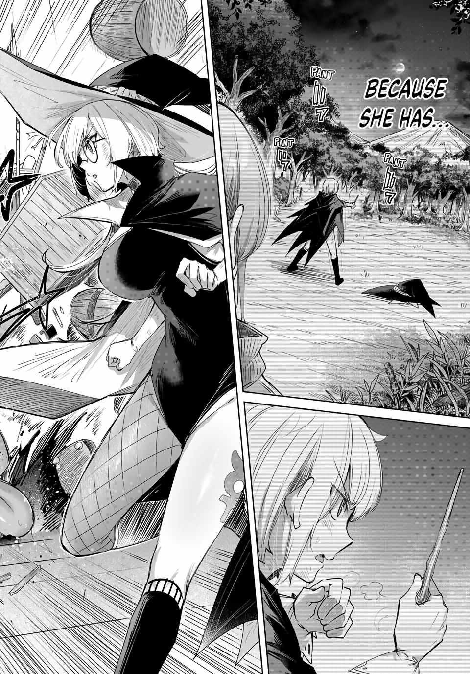 Henkyou no Yakushi, Miyako de S Rank Boukensha to naru Chapter 51 - Page 13