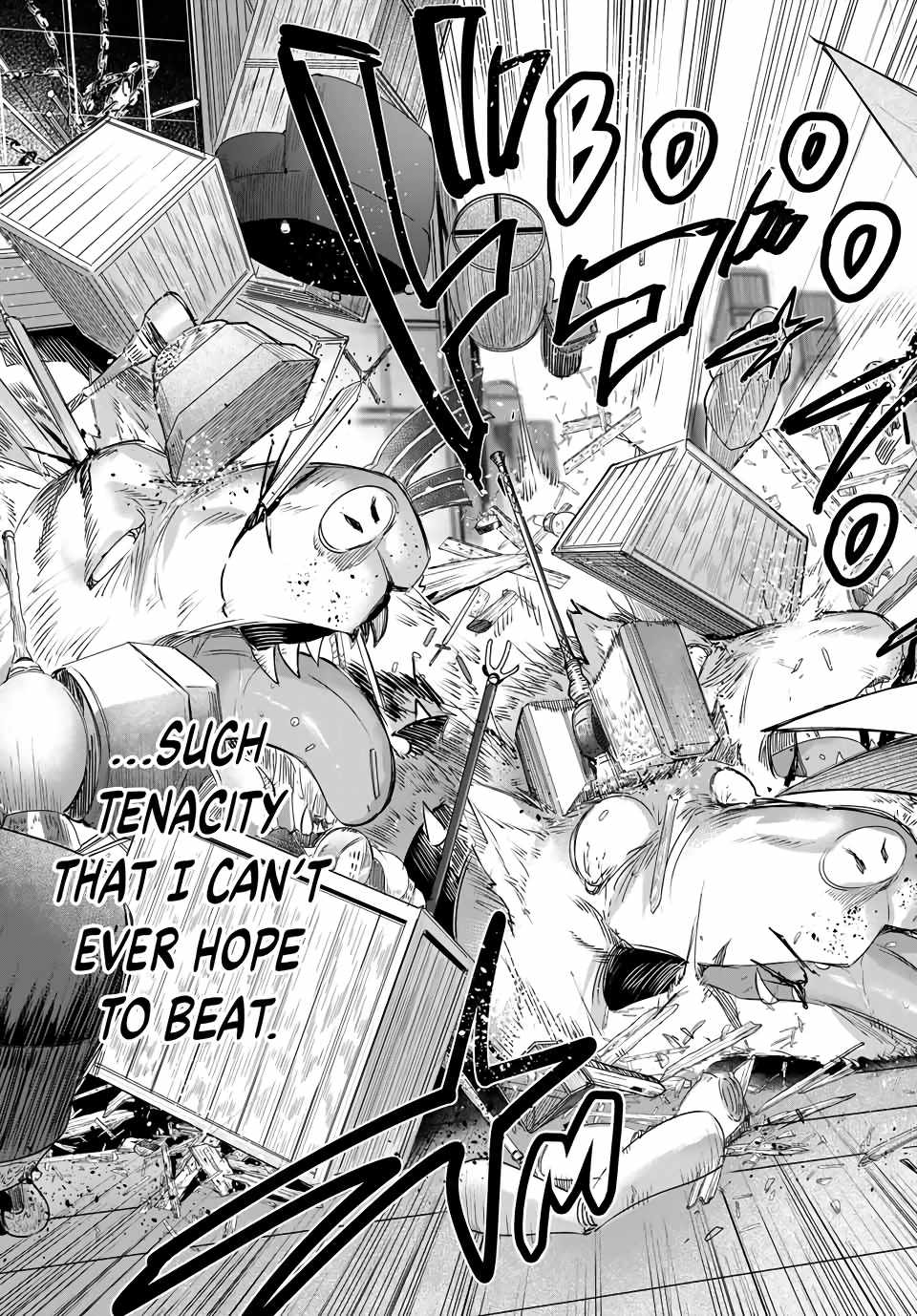 Henkyou no Yakushi, Miyako de S Rank Boukensha to naru Chapter 51 - Page 14