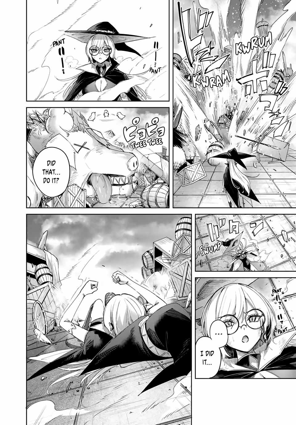 Henkyou no Yakushi, Miyako de S Rank Boukensha to naru Chapter 51 - Page 15