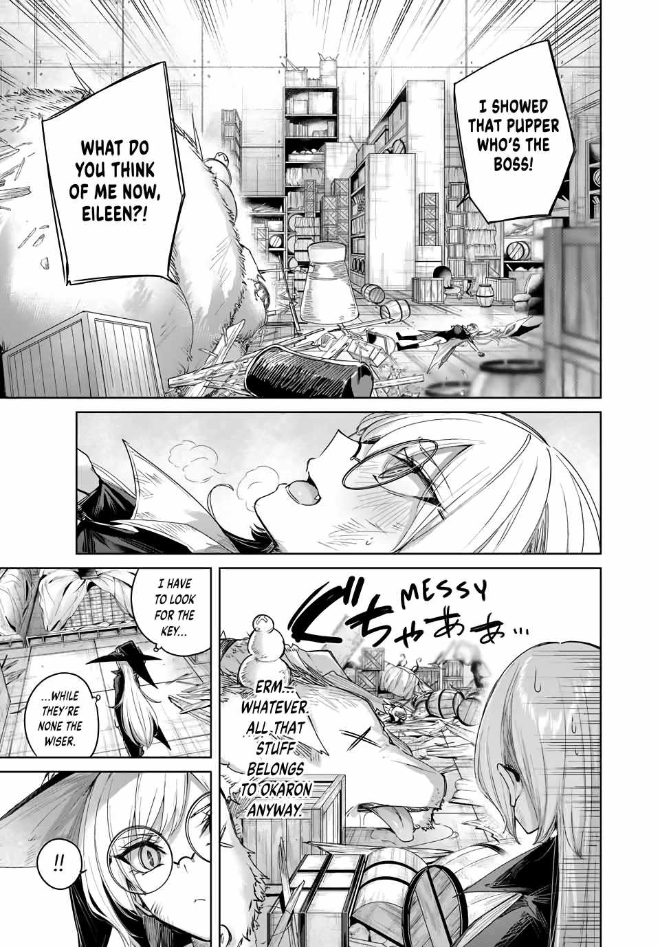 Henkyou no Yakushi, Miyako de S Rank Boukensha to naru Chapter 51 - Page 16