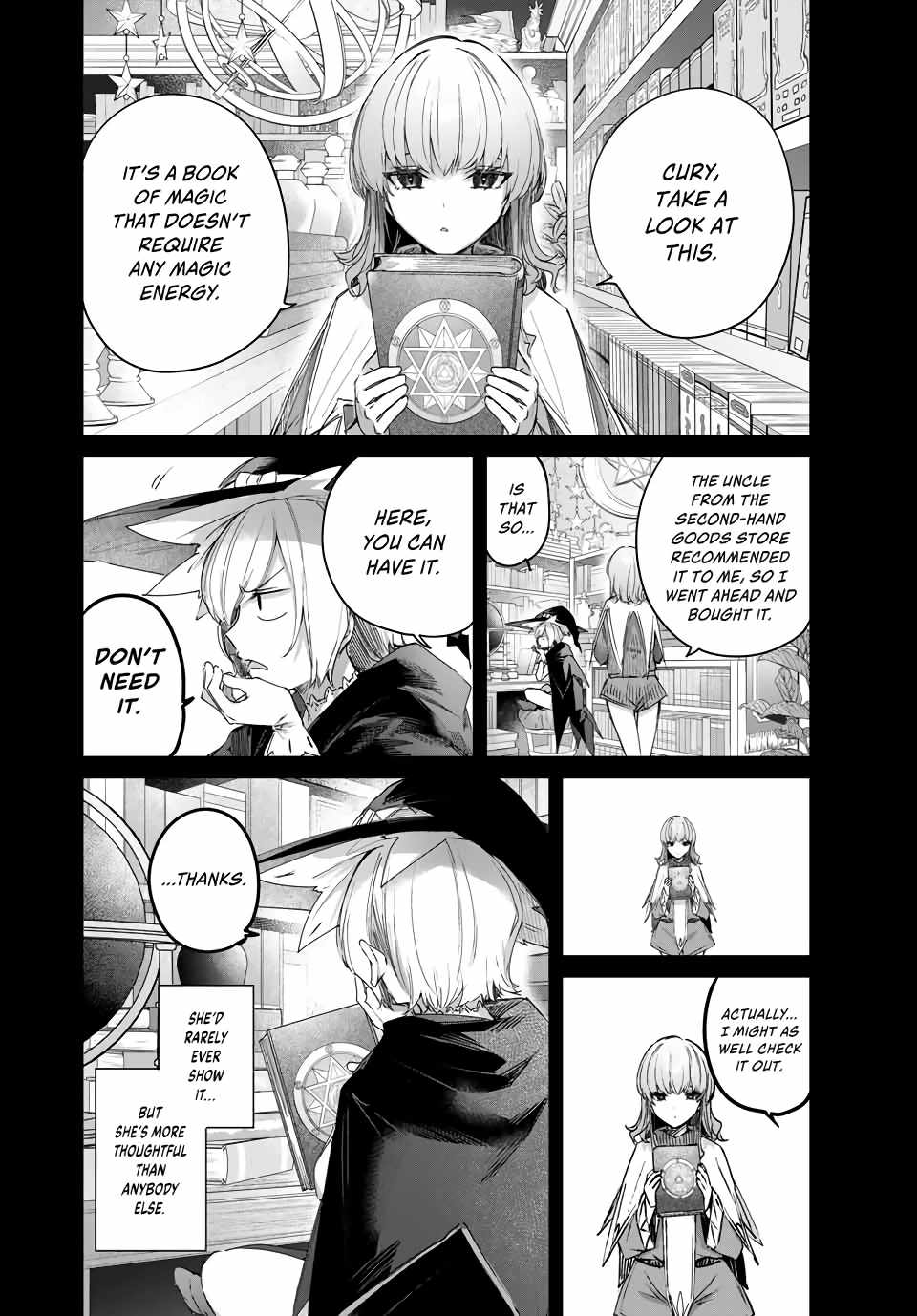 Henkyou no Yakushi, Miyako de S Rank Boukensha to naru Chapter 51 - Page 3