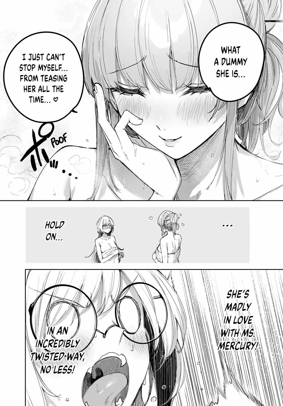 Henkyou no Yakushi, Miyako de S Rank Boukensha to naru Chapter 51 - Page 5