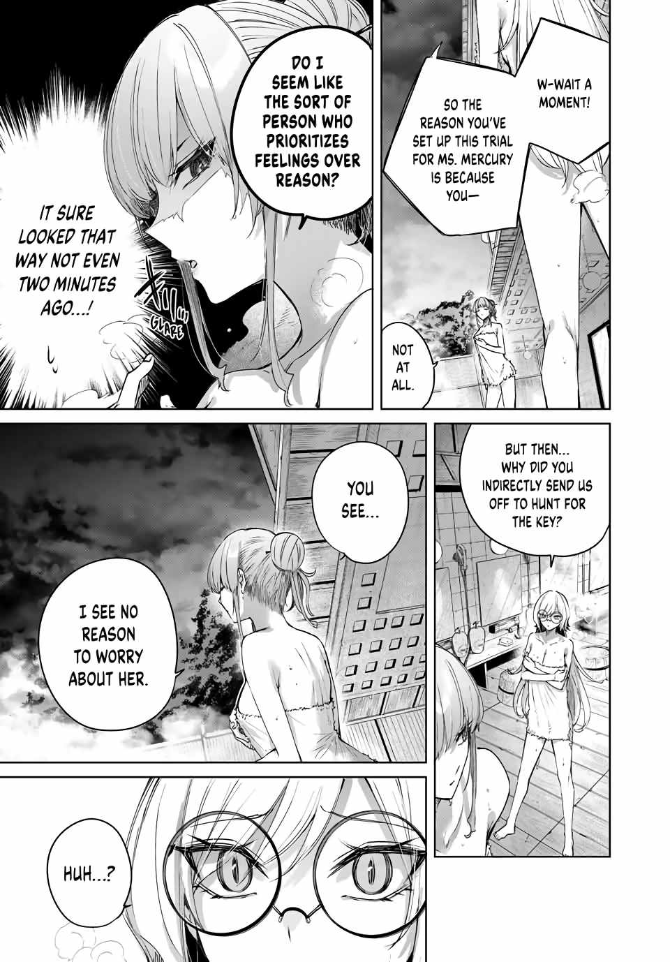 Henkyou no Yakushi, Miyako de S Rank Boukensha to naru Chapter 51 - Page 6