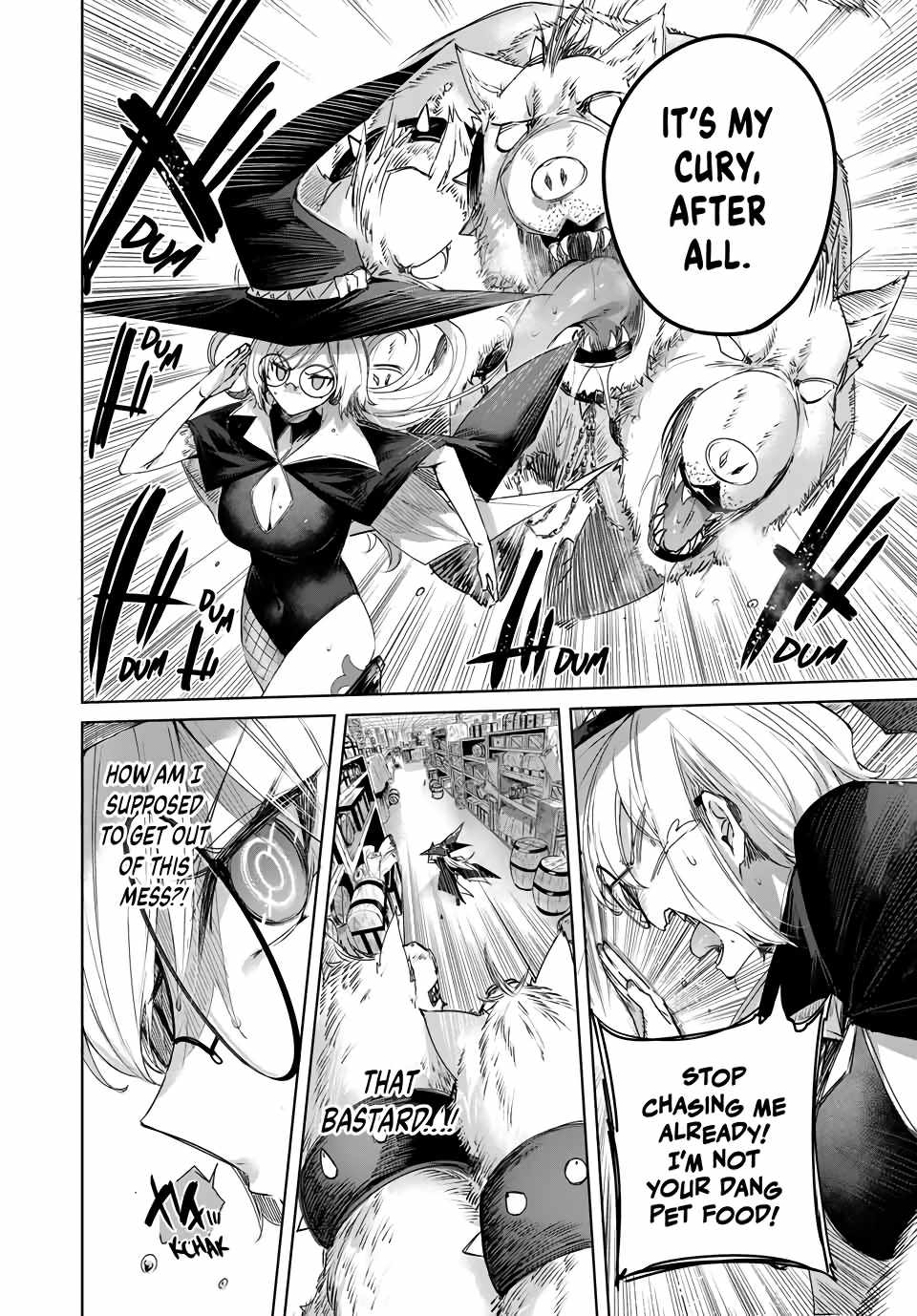 Henkyou no Yakushi, Miyako de S Rank Boukensha to naru Chapter 51 - Page 7