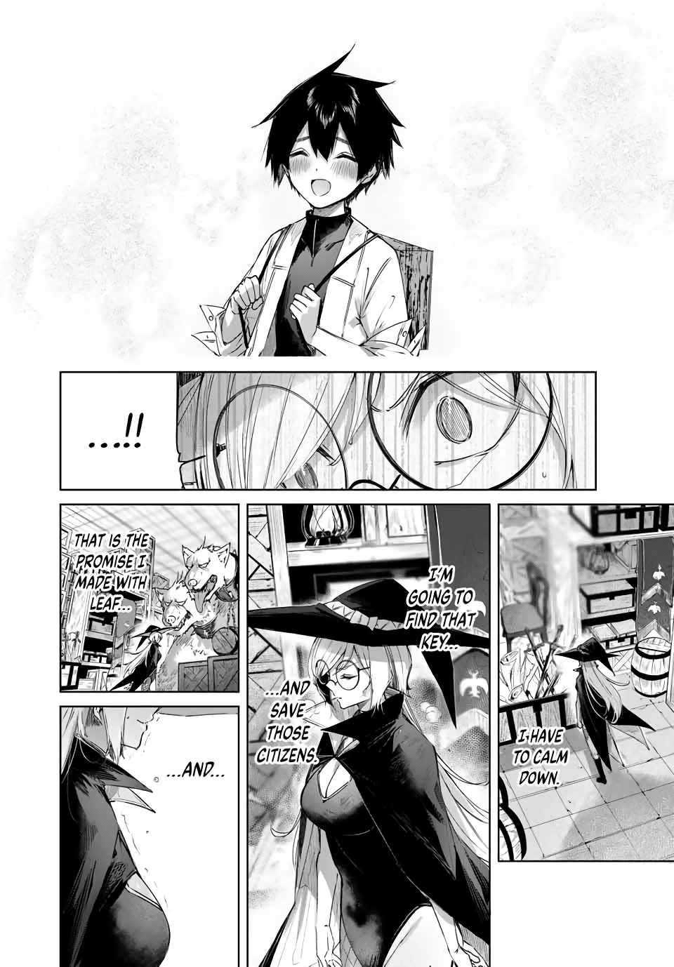Henkyou no Yakushi, Miyako de S Rank Boukensha to naru Chapter 51 - Page 9