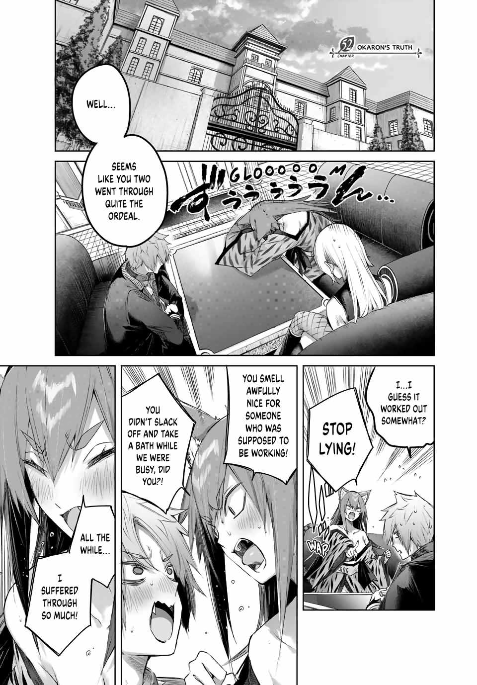 Henkyou no Yakushi, Miyako de S Rank Boukensha to naru Chapter 52 - Page 1