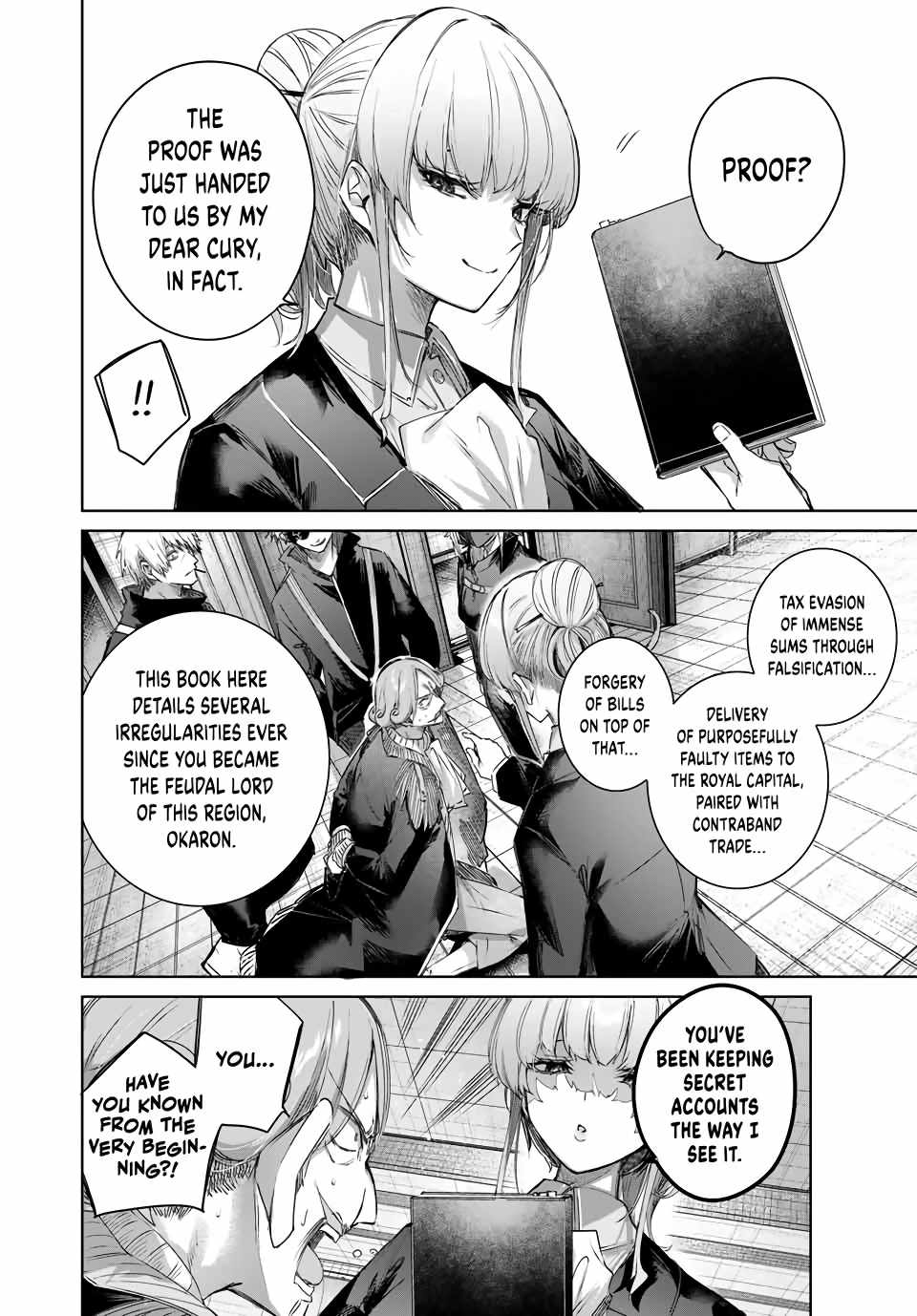 Henkyou no Yakushi, Miyako de S Rank Boukensha to naru Chapter 52 - Page 10