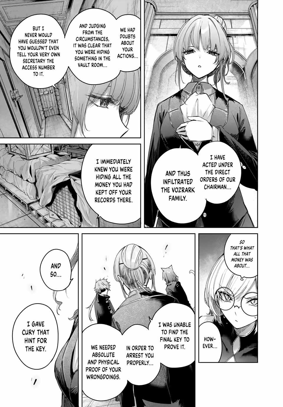 Henkyou no Yakushi, Miyako de S Rank Boukensha to naru Chapter 52 - Page 11