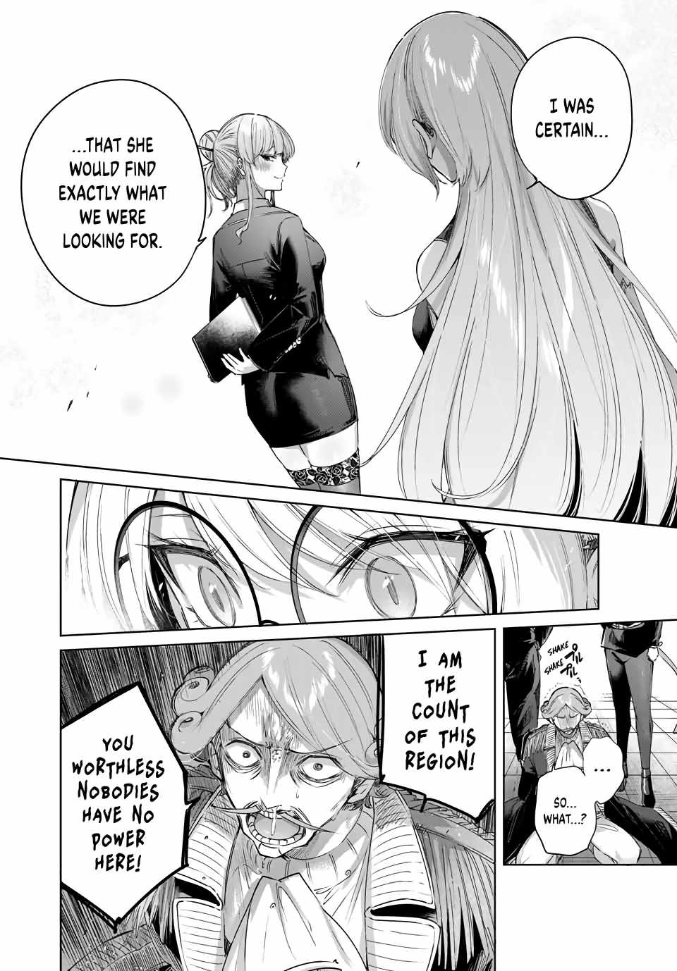 Henkyou no Yakushi, Miyako de S Rank Boukensha to naru Chapter 52 - Page 12