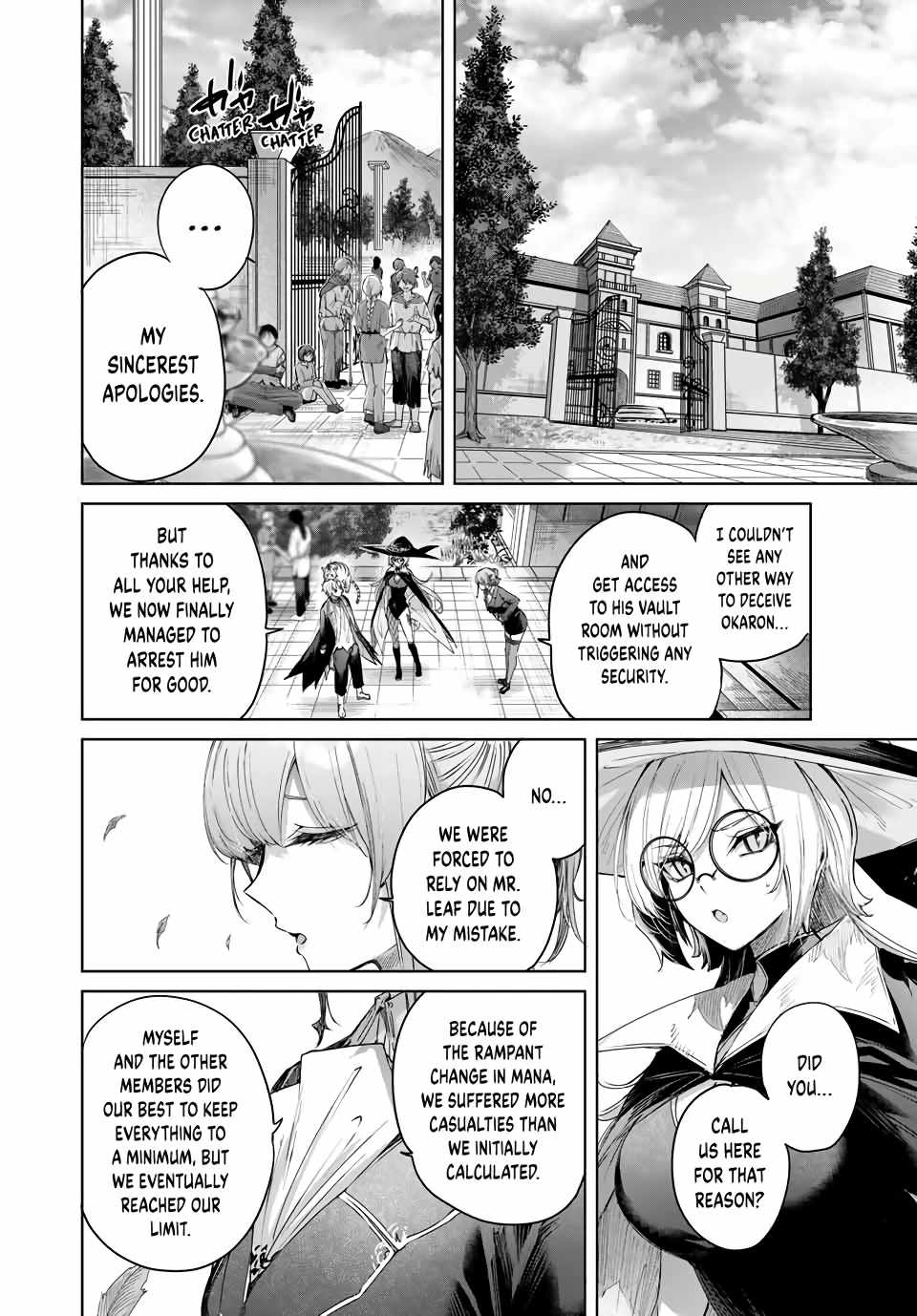 Henkyou no Yakushi, Miyako de S Rank Boukensha to naru Chapter 52 - Page 14